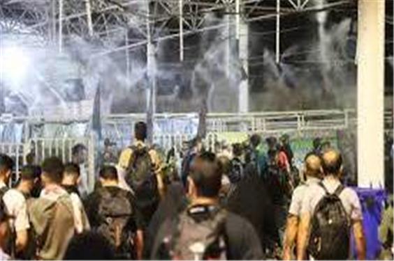 تردد بیش از 70 هزار زائر از مرز خسروی