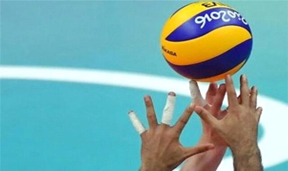 4 سال تا ظهور ستاره‌های والیبال در کرمانشاه