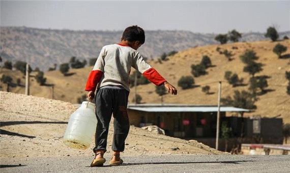 کردستان زیر تیغ خشکسالی!