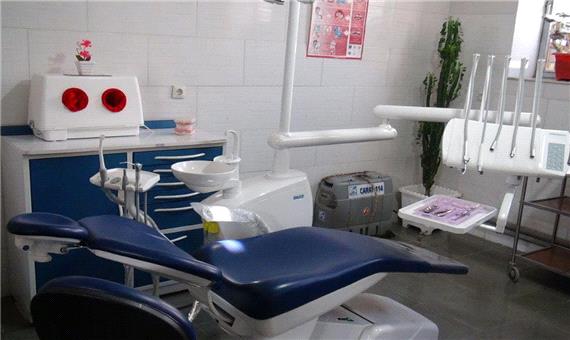 یک دندانپزشکی غیرمجاز در بیجار پلمپ شد
