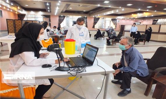 بیش از 621 هزار دُز واکسن کرونا در کردستان تزریق شد