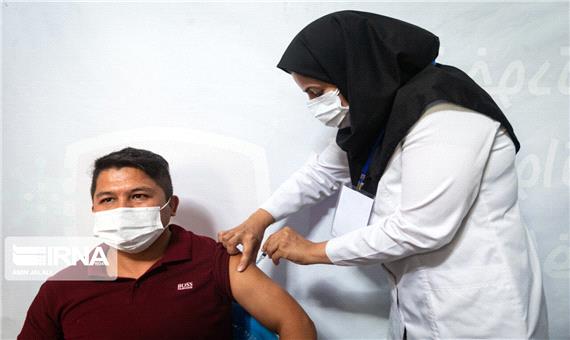 شاخ و شانه کرونا و واکسن در کردستان