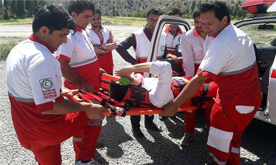 هلال احمر کردستان تابستان امسال به 471 حادثه دیده امدادرسانی کرد
