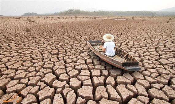 سال زراعی گذشته وضعیت فاجعه‌بار خشکسالی در کرمانشاه
