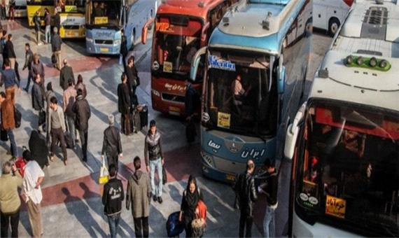 جابجایی افزون بر یک میلیون مسافر توسط ناوگان حمل و نقل عمومی در کرمانشاه