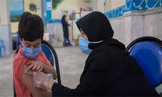 65 درصد دانش‌آموزان کرمانشاه واکسینه شده‌اند/ روند بازگشایی مدارس در آبان