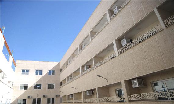 احداث 14 خوابگاه دانشجویی در برنامه بنیاد 15 خرداد قرار دارد