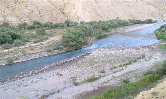398 هکتار از اراضی بستر رودخانه‌های کردستان تصرف شده است