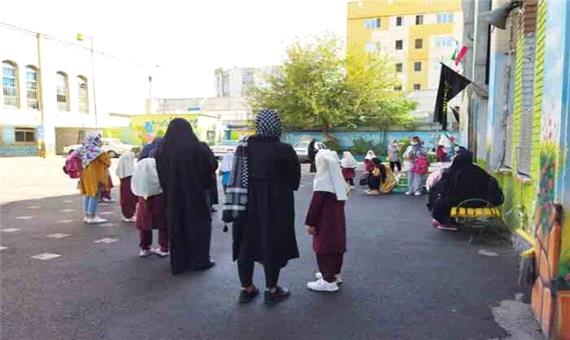 بازگشایی مدارس کرمانشاه، منوط به تصمیم ستاد ملی کروناست
