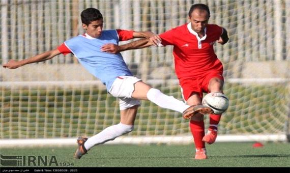 پنج ورزشکار کرمانشاهی به اردوی تیم ملی فوتبال هفت نفره دعوت شدند