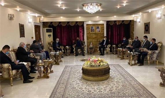 درخواست معاون اقتصادی وزیر خارجه از شرکت‌های ایرانی برای حضور فعال‌تر در اقلیم کردستان