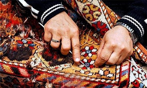 اهداء 30 هزار دلار تجهیزات به خانه خلاق صنایع دستی کردستان