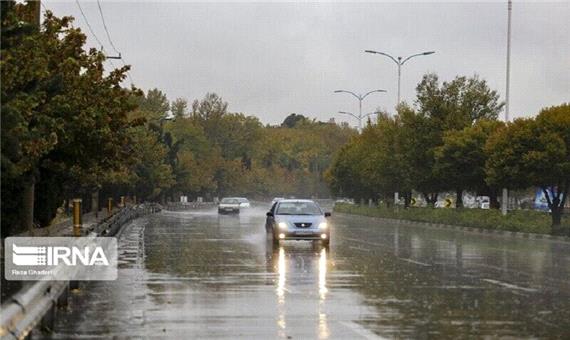 میانگین بارندگی در کردستان 59 درصد کاهش یافت