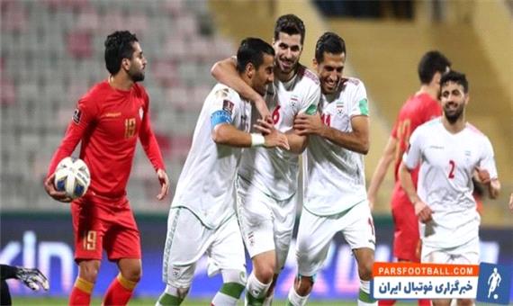رودنیل: پنالتی تیم ملی نیازی به VAR نداشت/ دو بازیکن سوری باید بدون انگشتر باشند