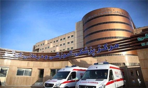 امکان پذیرش بیماران خارجی در بیمارستان های کردستان فراهم است