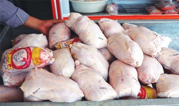 روزانه بیش از 260 تن مرغ در کردستان تولید می‌شود