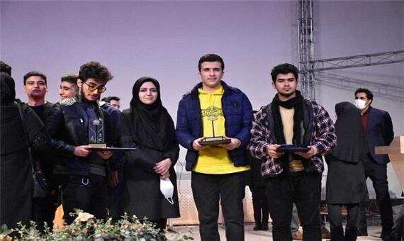 کسب مقام اول کشوری دانش آموزان کردستانی در مسابقه ملی توانمند