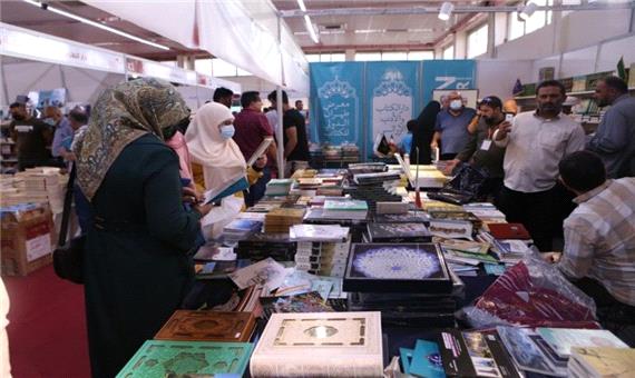 حضور ایران در نمایشگاه‌های فرهنگی پاسخ به نیاز مخاطبان خارجی است
