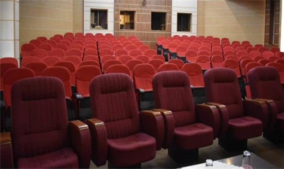 افزایش ظرفیت سینماهای کرمانشاه به 70 درصد از امروز