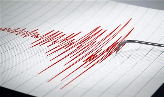 زلزله 4.3 ریشتری در حوالی سرپل ذهاب کرمانشاه