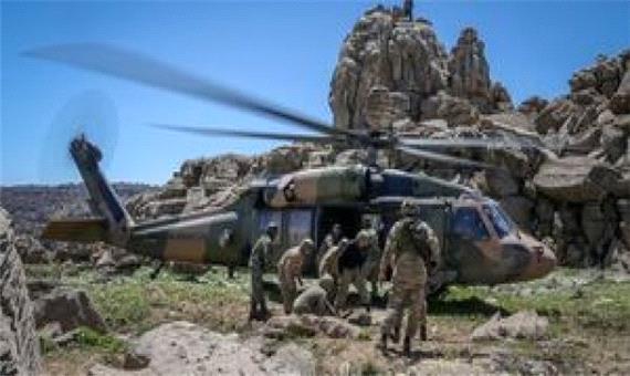 حمله مجدد ارتش ترکیه به کردستان عراق به بهانه یافتن زاغه مهمات «پ‌ک‌ک»