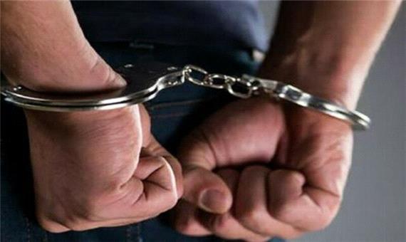 دستگیری سارق حرفه‌ای قطعات خودرو در سنندج