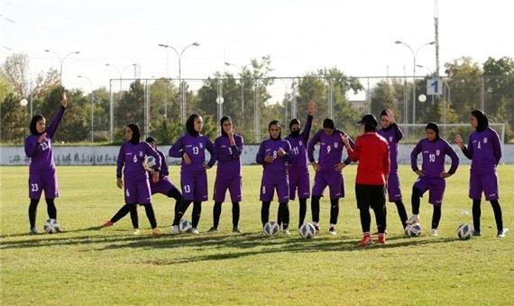 بانوی کردستانی به اردوی تیم ملی فوتبال بزرگسالان دعوت شد