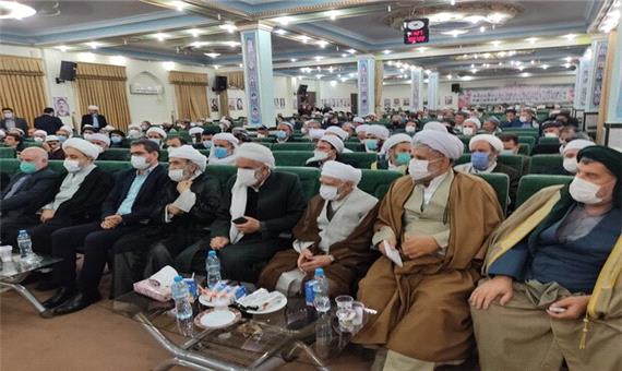 برگزاری همایش طلاب، روحانیون و نخبگان حوزه و دانشگاه در کردستان