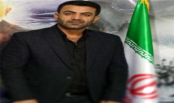 ناصر محمدزاده به عنوان رئیس کانون‌های فرهنگی ایثارگران منصوب شد