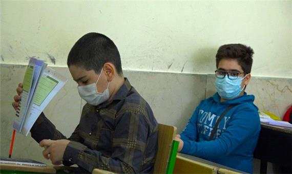 95 درصد دانش‌آموزان قصرشیرین علیه ویروس کرونا واکسینه شدند