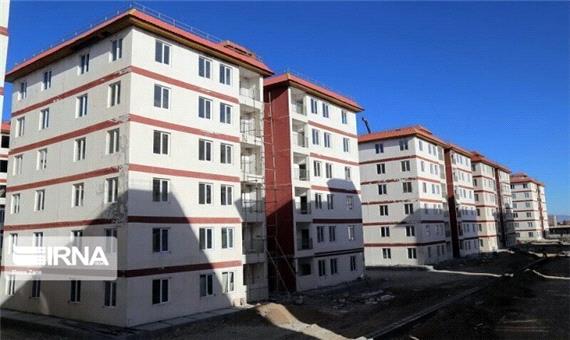 استاندار: 120 هزار مسکن جدید باید در کرمانشاه ساخته ‌شود