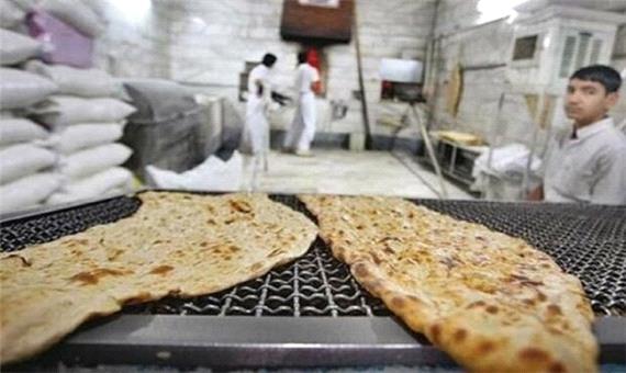 اجرای طرح نظارت ویژه بر فعالیت نانوایی‌ها