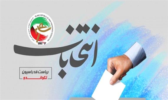 انتخابات فدراسیون تکواندو در سلامت کامل برگزار خواهد شد/ حواشی ایجاد شده بی‌معنی است