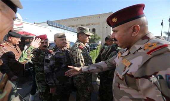 نتایج مثبت نشست اعضای هیئت اقلیم کردستان عراق و فرماندهی عملیات مشترک