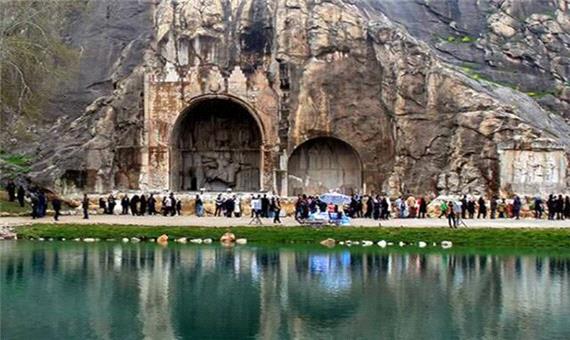 گنج‌های خفته گردشگری در غرب ایران!