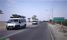 همایش کمپرهای کشوری در کیش با هدف کاهش تلفات جاده‌ای