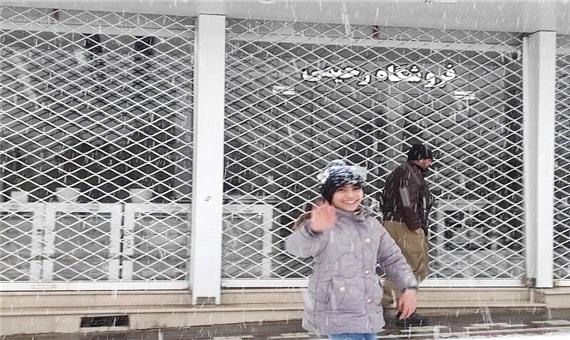 مدارس کردستان تا آخر هفته جاری تعطیل است
