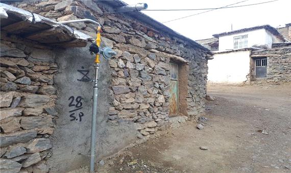 90 درصد روستاهای مرزی کردستان به شبکه گاز متصل هستند