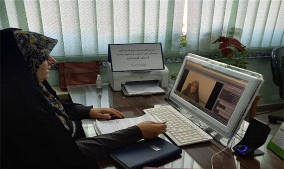 طرح ارتقاء مهارت برنامه نویسی و سواد دیجیتال در استان کردستان افتتاح شد