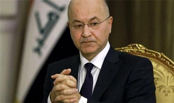 برهم صالح، گزینه مورد تایید چارچوب هماهنگی برای ریاست جمهوری عراق