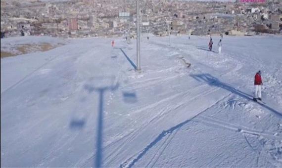 کردستان مستعد ورزش‌های زمستانی است/پیست اسکی بیجار نیازمند توجه ویژه مسولین است