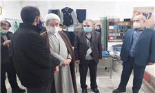 نماینده ولی‌فقیه در کردستان از زندان مرکزی سنندج بازدید کرد