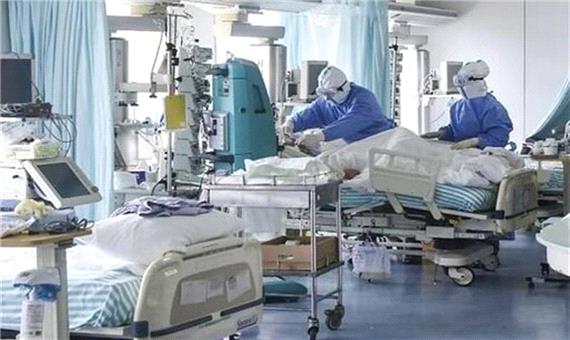 افزایش تعداد بیماران بستری مبتلا به کرونا در کرمانشاه
