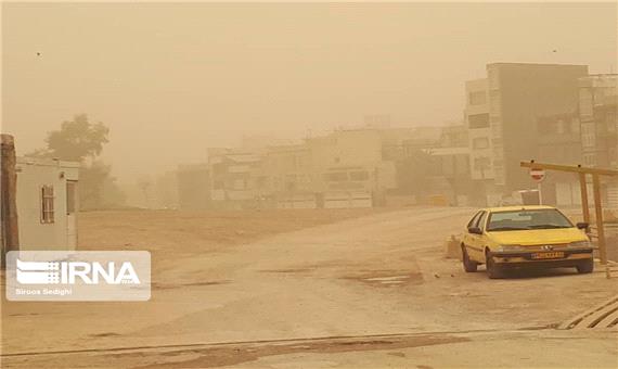هوای چهار شهر کردستان در وضعیت خطرناک قرار گرفت