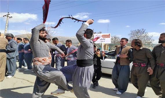 «هه لپه رکی»؛ جلوه ای ناب از فرهنگ کردستان