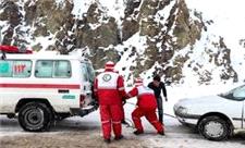 امدادرسانی هلال احمر کردستان به بیش از 17 هزار حادثه دیده در سال گذشته