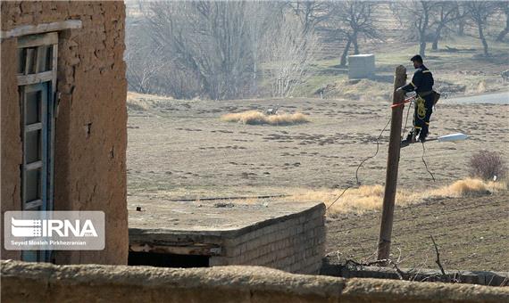 1010 میلیارد ریال برای بهسازی شبکه برق روستاهای کردستان هزینه شد