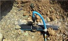 بیش از 30 هزار انشعاب آب غیرمجاز در کردستان وجود دارد