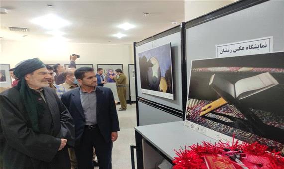 نمایشگاه عکس میراث جهانی هورامان در سروآباد افتتاح شد