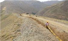 روزانه سه کیلومتر شبکه گاز در کردستان اجرا می‌شود